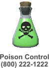 Poison Control (800) 222-1222