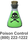 Poison Control (800) 222-1222